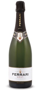 Ferrari Fratelli Lunelli Brut Sparkling 2012